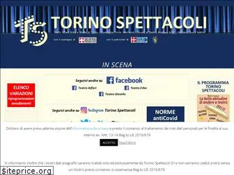 torinospettacoli.com