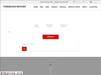 torkelsonmotors.com