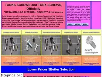 torkscrews.com