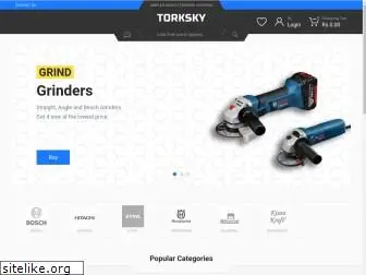 torksky.com