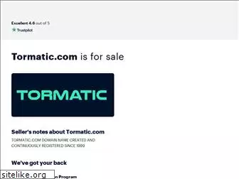 tormatic.com