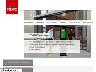 tormax.fr thumbnail