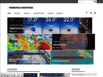 tormentasargentinas.com.ar