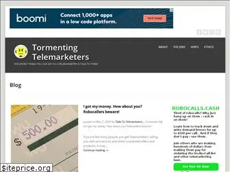 tormentingtelemarketers.com