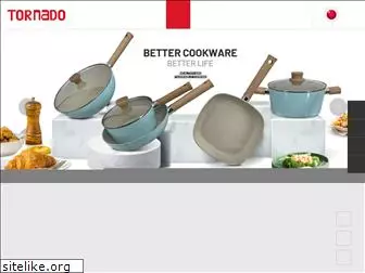 tornado-cookware.com