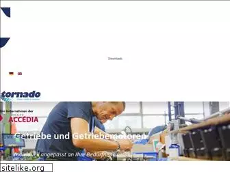 tornado-drives.de