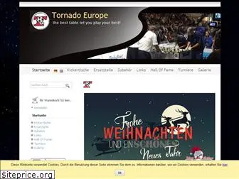 tornado-europe.com