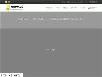 tornado-international.hu