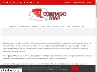tornado-map.info