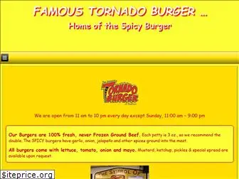 tornadoburger.com