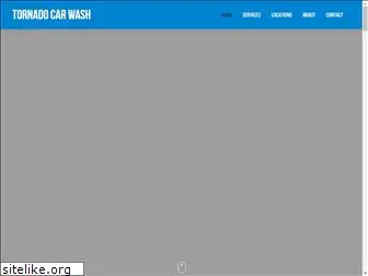 tornadocarwash.com