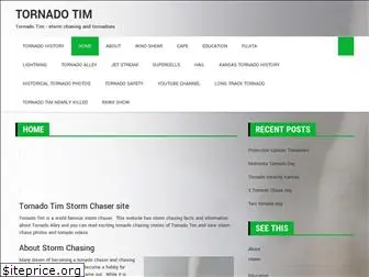 tornadochaser.com