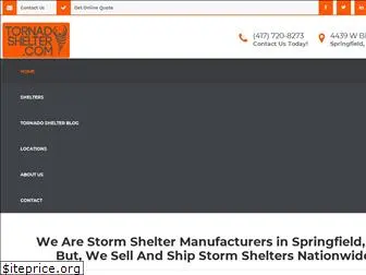 tornadoshelter.com