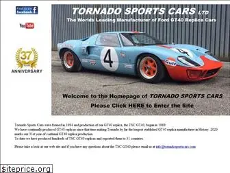 tornadosportscars.com