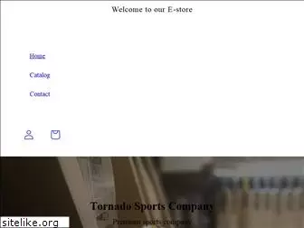 tornadosportscompany.com