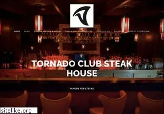 tornadosteakhouse.com