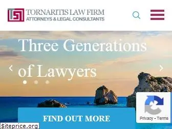 tornaritislaw.com