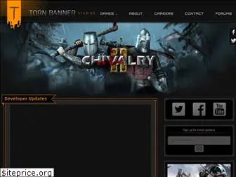 tornbanner.com