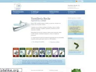 tornilleriareche.com