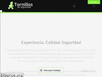 tornillosdeseguridad.com