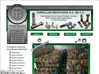 tornillosmexicanos.com.mx