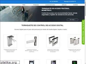 torniquete.com.mx
