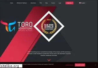 toroadvertising.com