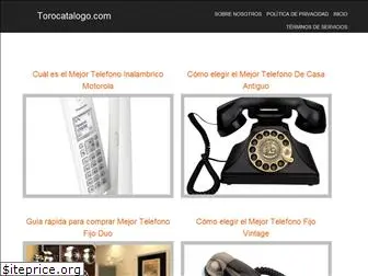 torocatalogo.com