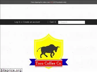 torocoffeeco.com