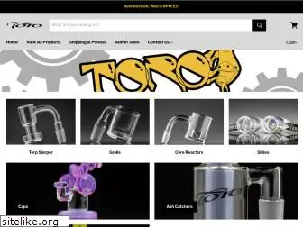 toroglassgallery.com