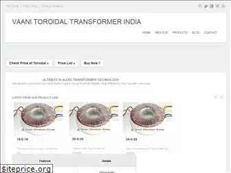 toroidaltransformer.co.in
