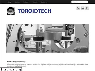 toroidtech.com