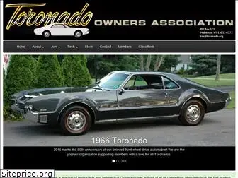 toronado.org