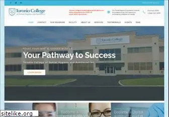 toronto-college-dental.org