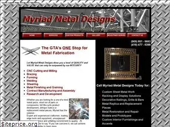 toronto-custom-metal.com