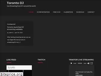 toronto-dj.com