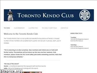 toronto-kendo-club.ca