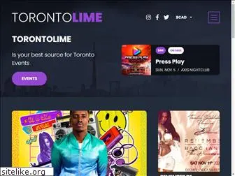 toronto-lime.com