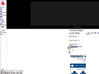 toronto-maple-leafs.wikia.com