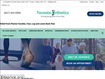 toronto-orthotics.ca