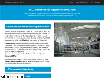 toronto-pearson-airport.com