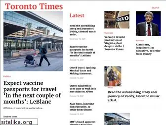 toronto-times.com