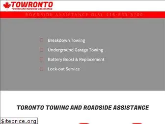 toronto-towing.ca