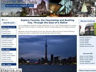 toronto-travel-guide.com