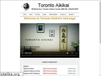 torontoaikikai.com