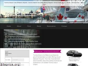 torontoairportlimorates.ca