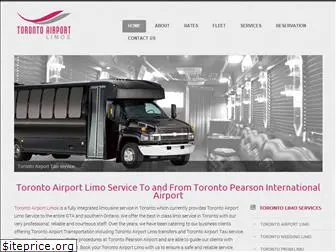 torontoairportlimos.com