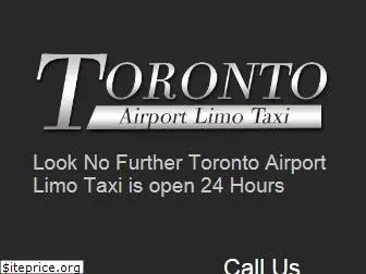 torontoairportlimotaxi.ca