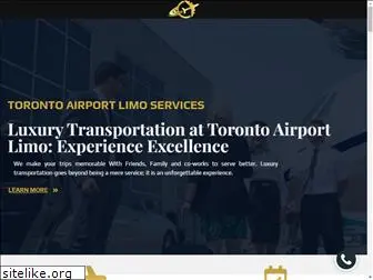 torontoairportlimotaxi.com