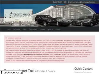 torontoairporttaxi.com